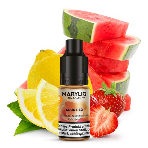 Lost Mary - Maryliq - Sour Red - 10ml