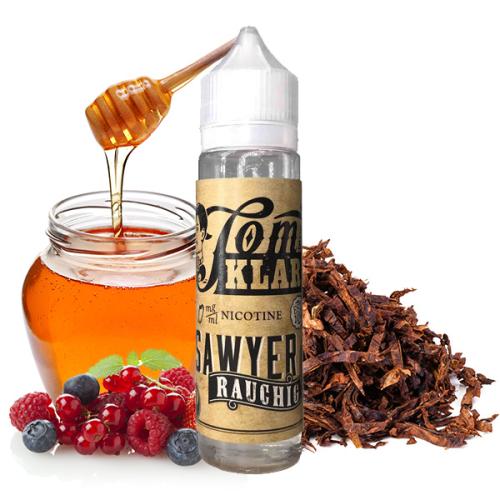 Tom Klark's - SAWYER Rauchig - Aroma - 10ml