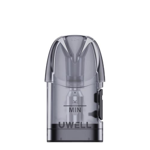 Uwell Caliburn A3S Pod - 4er Pack - 0.8 Ohm