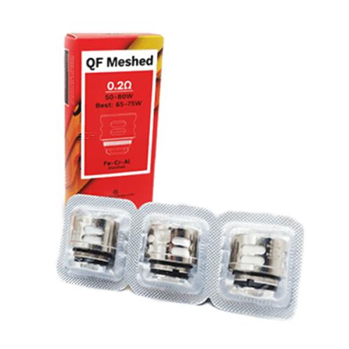 Vaporesso QF Meshed Coils 0,2 Ohm