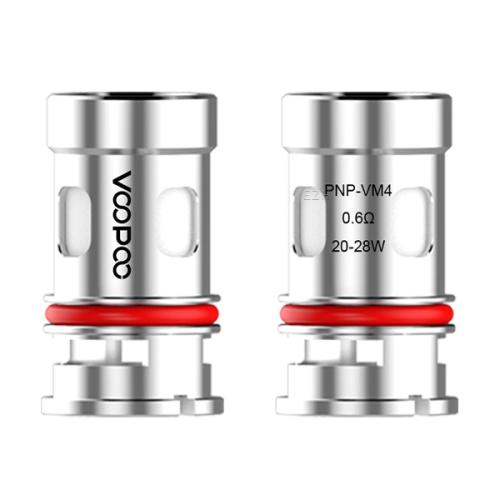 Voopoo - Coil PnP - VM4 - 0.6 Ohm