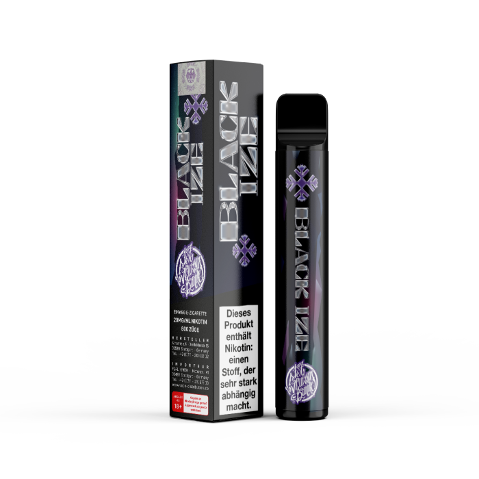 187 Strassenbande - Black Ize - 20mg/ml