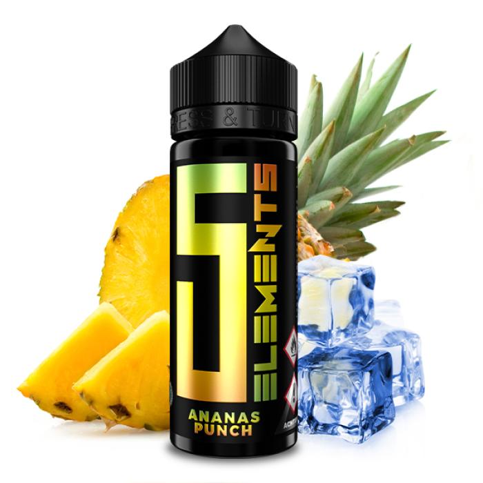 5 Elements - Ananas Punch - Aroma 10ml