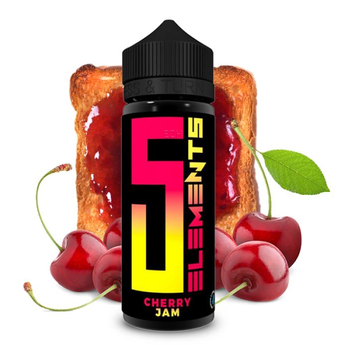 5 Elements - Cherry Jam - Aroma 10ml