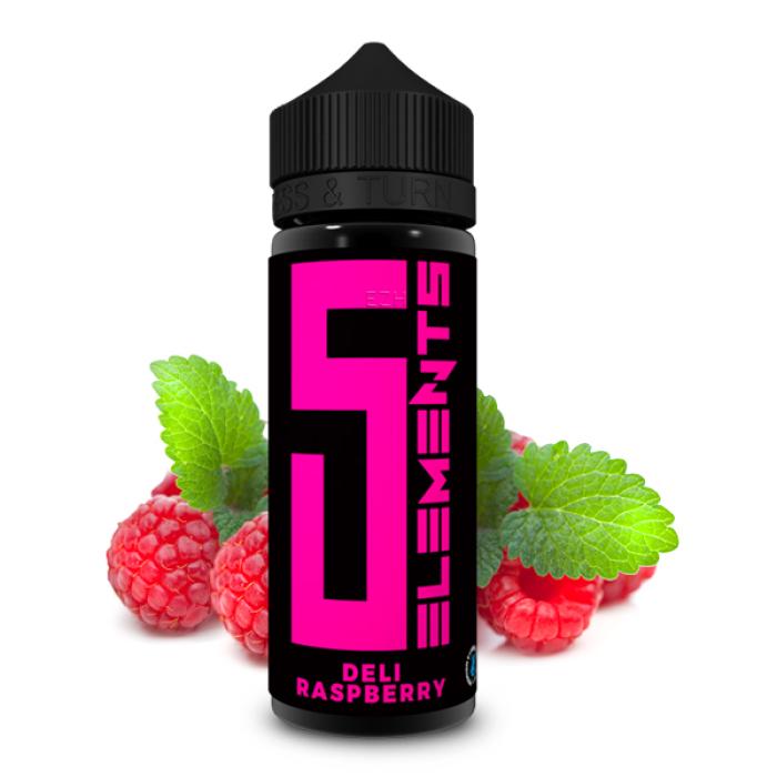 5 Elements - Deli Raspberry - Aroma - 10ml