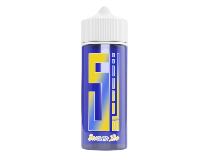 5 Elements - Banana Ice - Aroma - 10ml