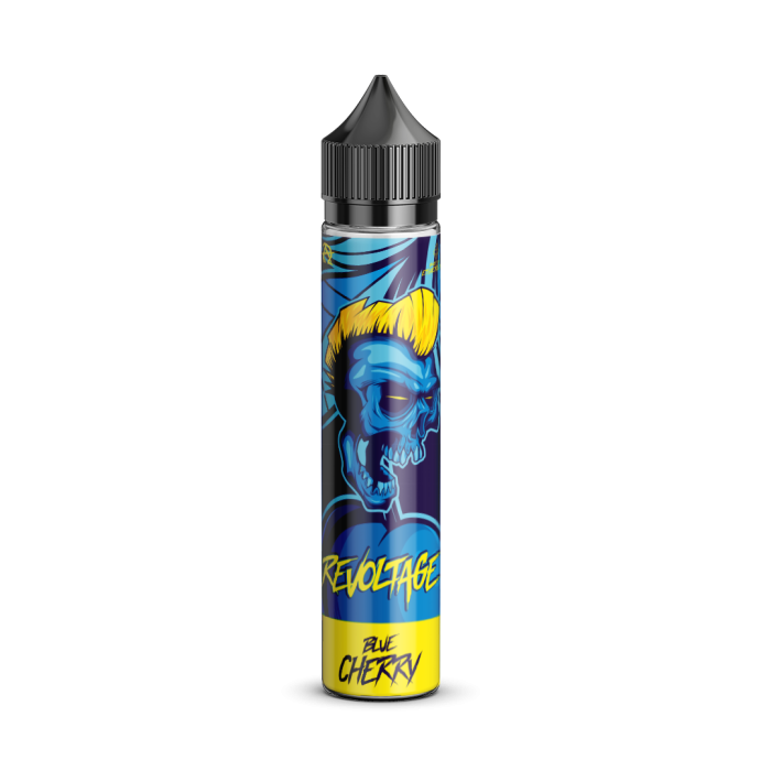 Revoltage - Blue Cherry - Aroma - 15ml