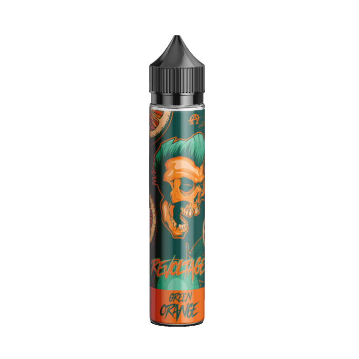 Revoltage - Green Orange - Aroma - 15ml