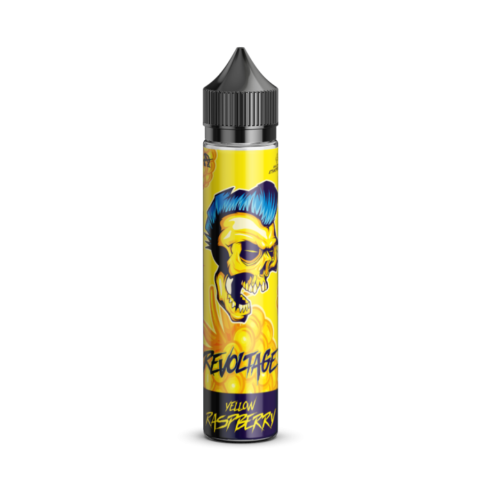 Revoltage - Yellow Raspberry - Aroma - 15ml