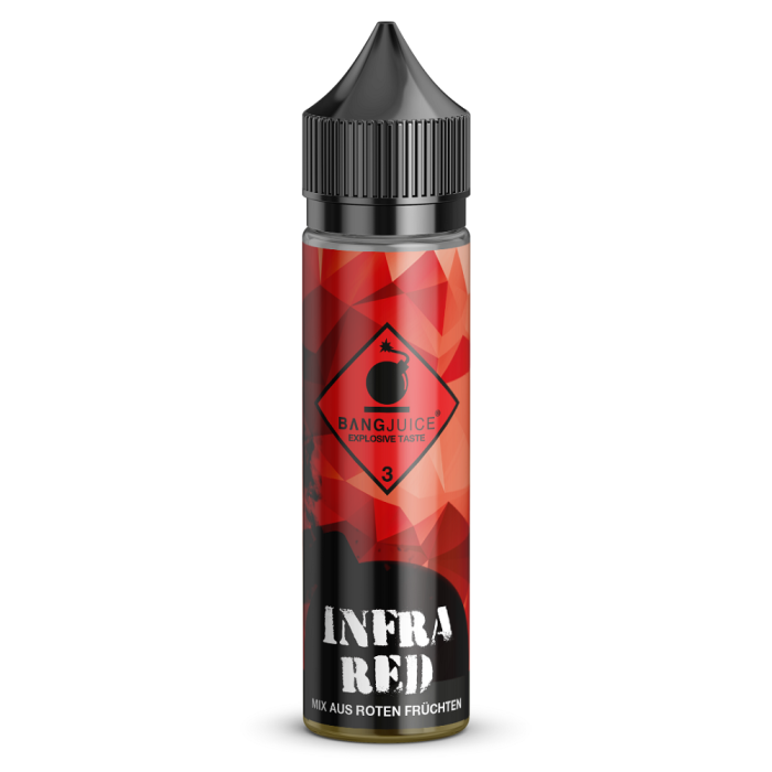 Bang Juice - Infra Red - 20ml