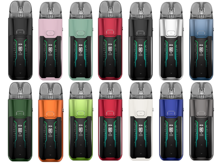 Vaporesso - Luxe XR Max Kit - E-Zigarette