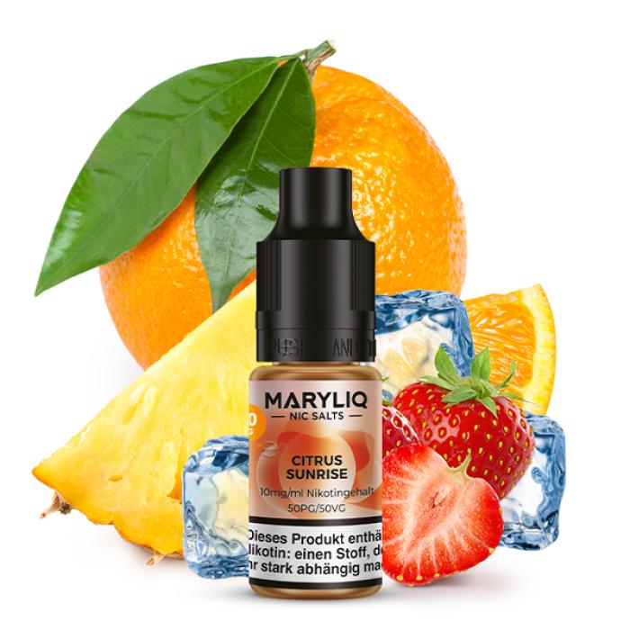 Lost Mary - Maryliq - Citrus Sunrise - 10ml