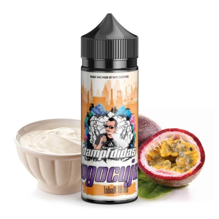 Dampfdidas - Jogocuja - Aroma - 10ml