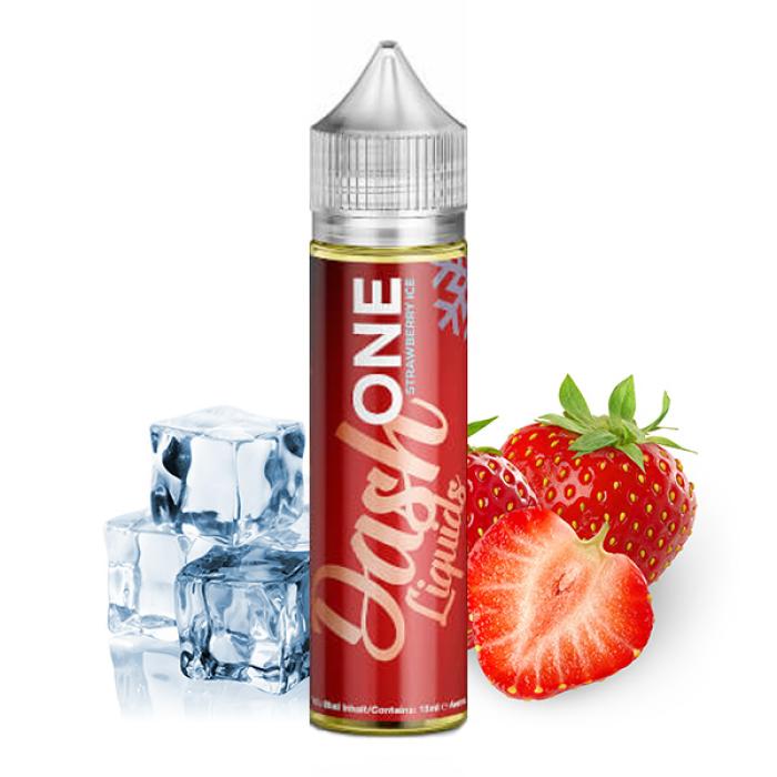 Dash - One Strawberry Ice - 15ml Aroma