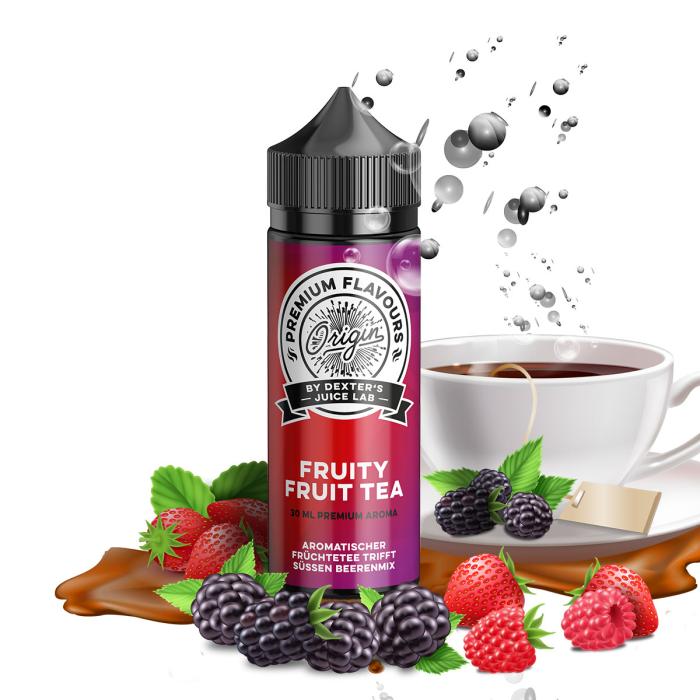 Dexters Juice Lab - Origin - Fruity Fruit Tea 10ml Aroma