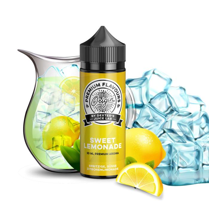 Dexters Juice Lab - Origin - Sweet Lemonade 10ml Aroma
