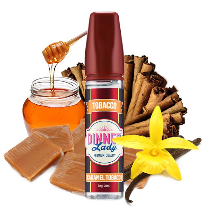 Dinner Lady - Caramel Tobacco - Aroma - 20ml