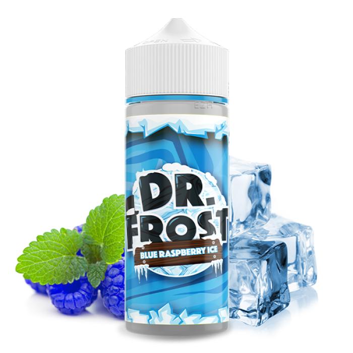 Dr.Frost - Blue Raspberry Ice - Liquid 100ml