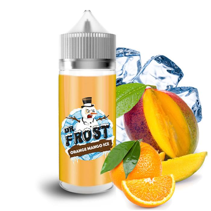 Dr.Frost - Orange Mango Ice - 100ml