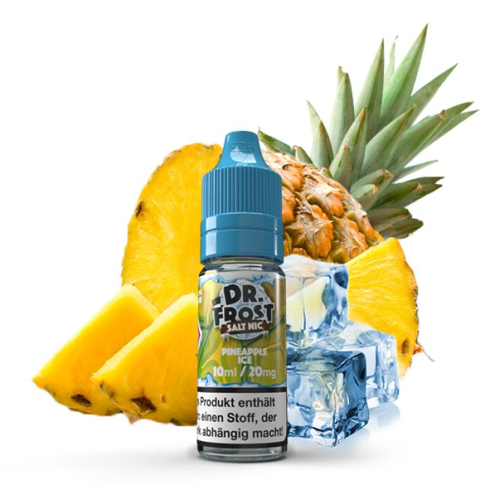 Dr.Frost - Pineapple Ice - 10ml/20mg