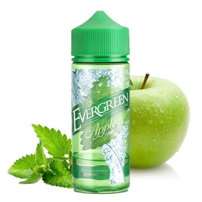 Evergreen - Apple Mint - 15ml Aroma