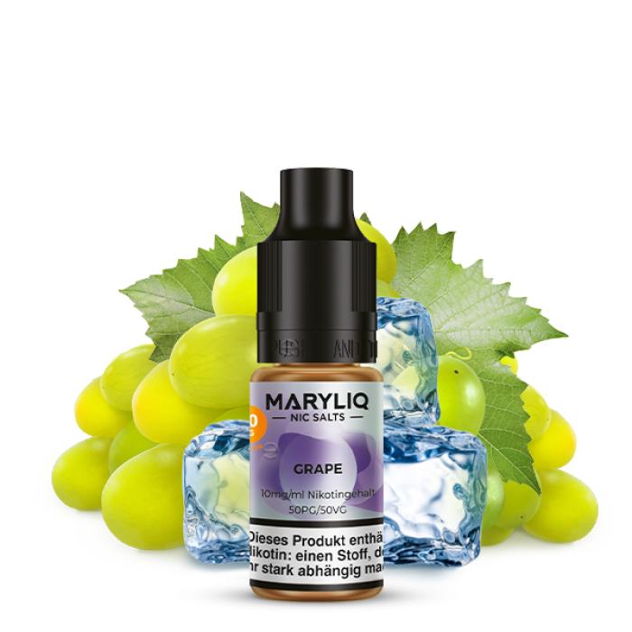 Lost Mary - Maryliq - Grape - 10ml