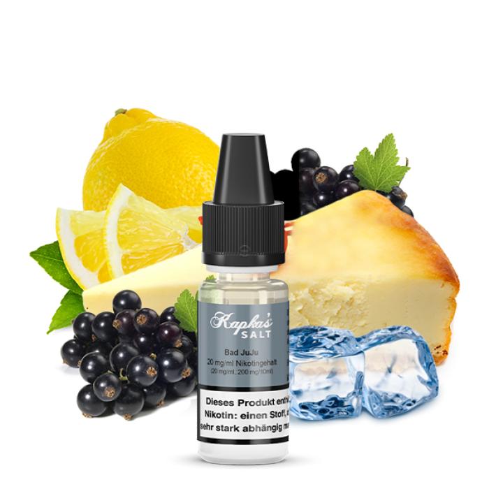 Kapka's Salt - Bad Juju - 10ml