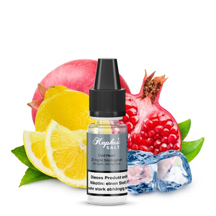 Kapka's Salt - Cold Heart - 10ml