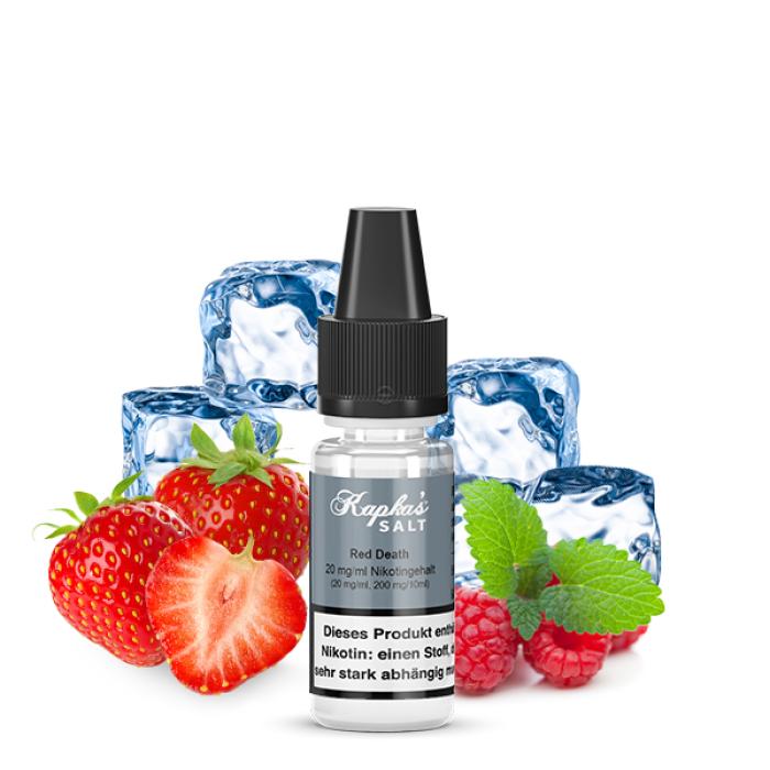 Kapka's Salt - Red Death - 10ml