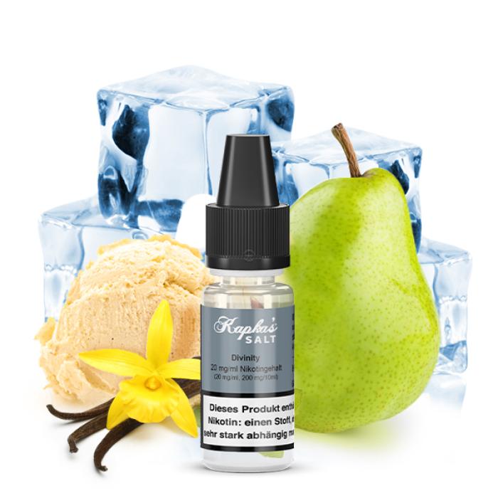 Kapka's Salt - Divinity - 10ml