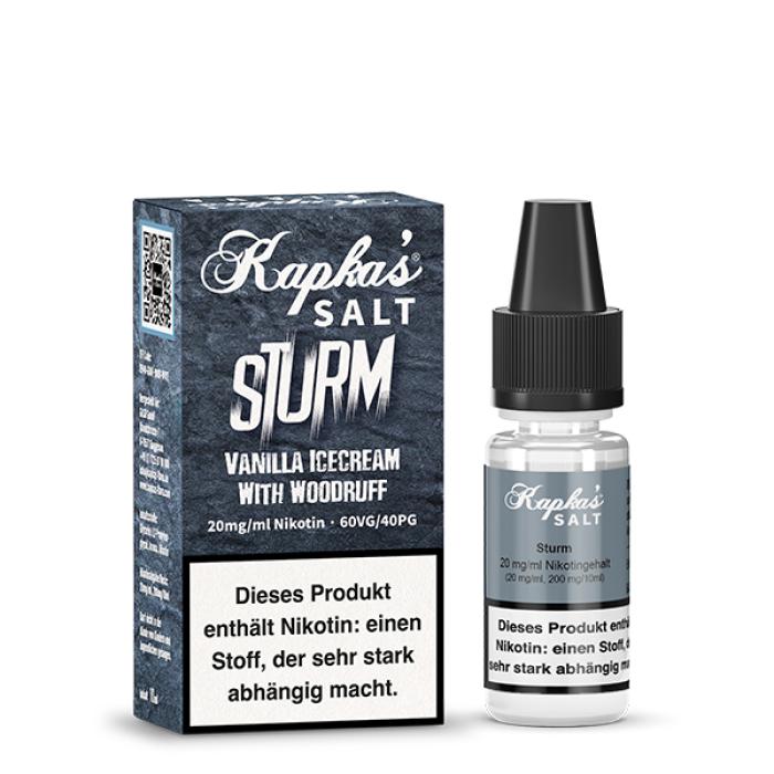 Kapka's Salt - Sturm - 10ml