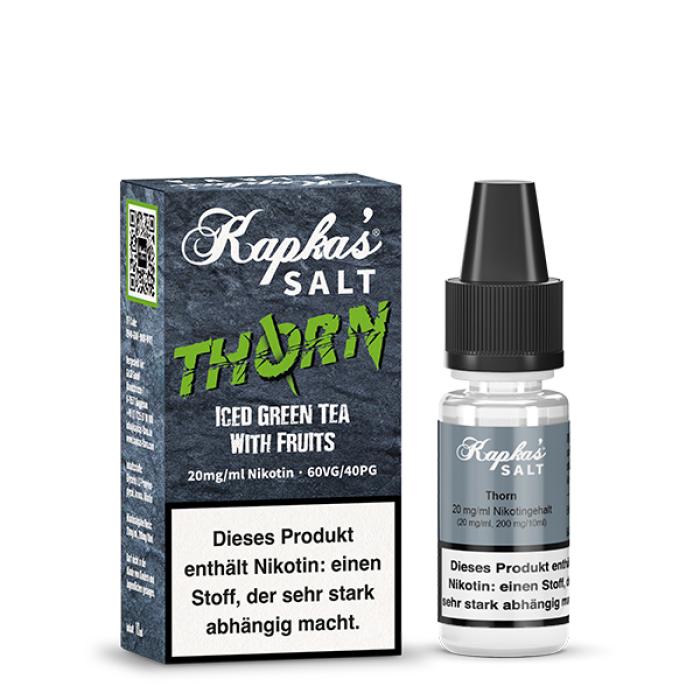 Kapka's Salt - Thorn - 10ml