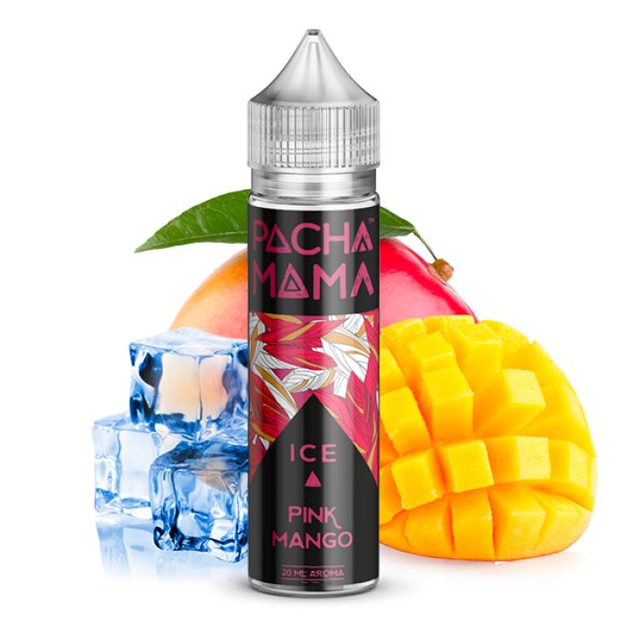 Pachamama - Pink Mango Ice - 20ml Aroma