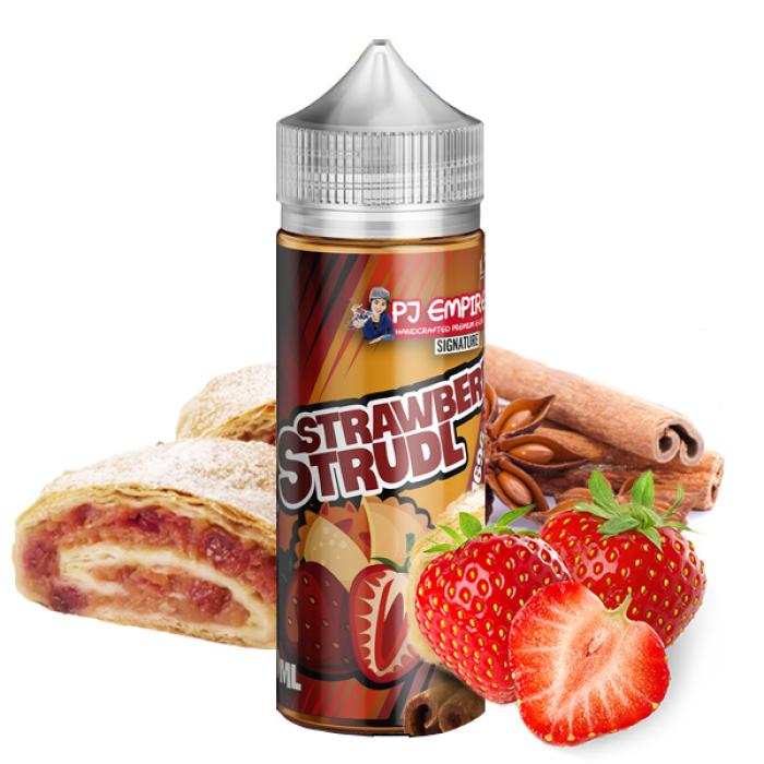 PJ Empire - Strawberry Strudl - Aroma 20ml