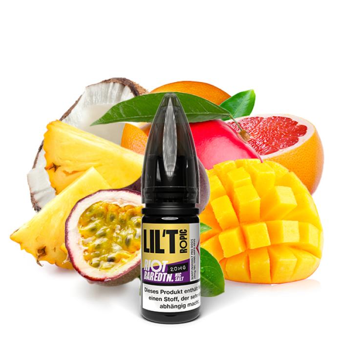 Riot Salt - BAR EDTN - Lil Tropic 10ml