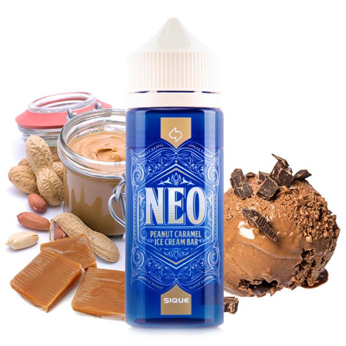 SIQUE BERLIN Neo Premium Liquid 100 ml 0mg