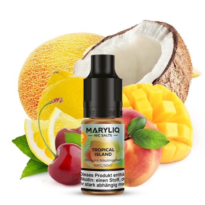 Lost Mary - Maryliq - Tropical Island - 10ml