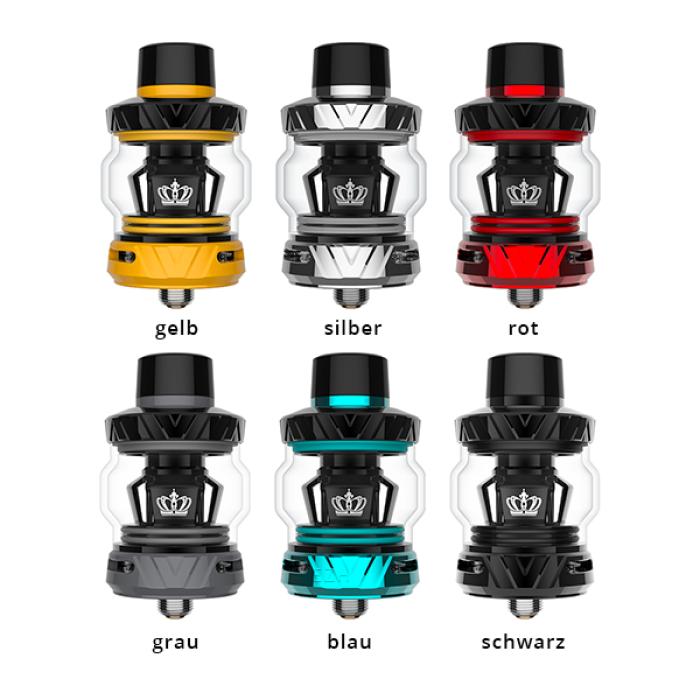 Uwell Crown 5 Verdampfer/Tank