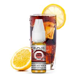 Elfbar - Elfliq - Cola Nikotinsalz Liquid 10ml
