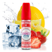 Dinner Lady - Strawberry Bikini Ice - Aroma - 20ml