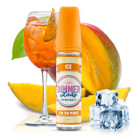 Dinner Lady - Ice - Sun Tan Mango Ice - Aroma - 20ml