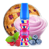 Dinner Lady - Berry Tart - Aroma - 20ml