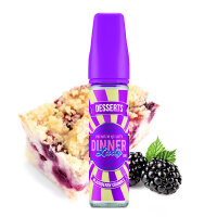 Dinner Lady - Desserts - Blackberry Crumble - Aroma - 20ml