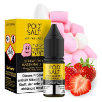 Pod Salt - Marshmallow Man 3 Nikotinsalz Liquid - 10ml