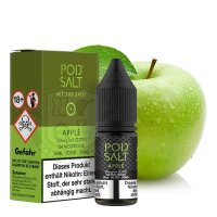 Pod Salt - Apple - Nikotinsalz Liquid - 10ml