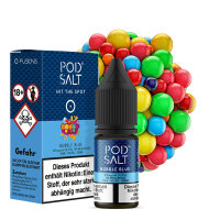 Pod Salt - Bubble Blue - Nikotinsalz Liquid - 10ml