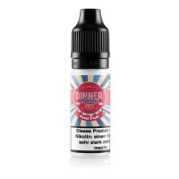 Dinner Lady - Salts - Sweet Fruits - Nikotinsalz Liquid -...