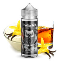 Kapkas Flava - The Barber - Aroma - Drunken Pudding - 10ml