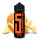 5 Elements - Double Melon - Aroma - 10ml