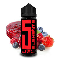 5 Elements - Berry Marmalade - Aroma - 10ml